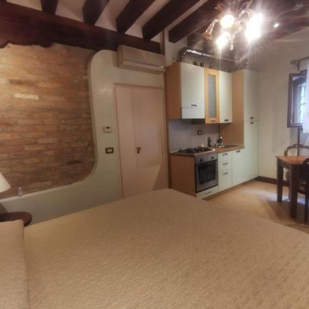Canal View Studio Flat Venezia Eksteriør bilde