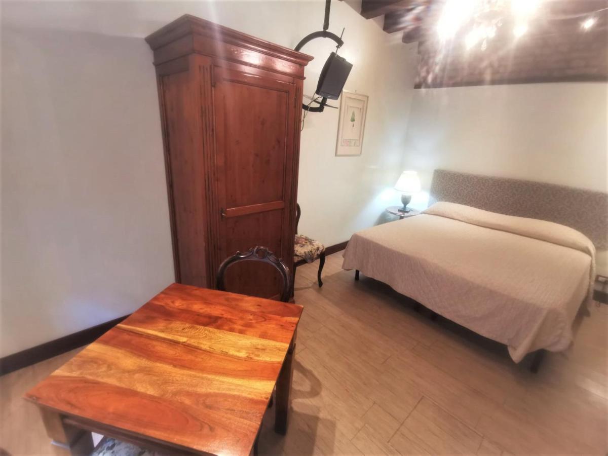 Canal View Studio Flat Venezia Eksteriør bilde