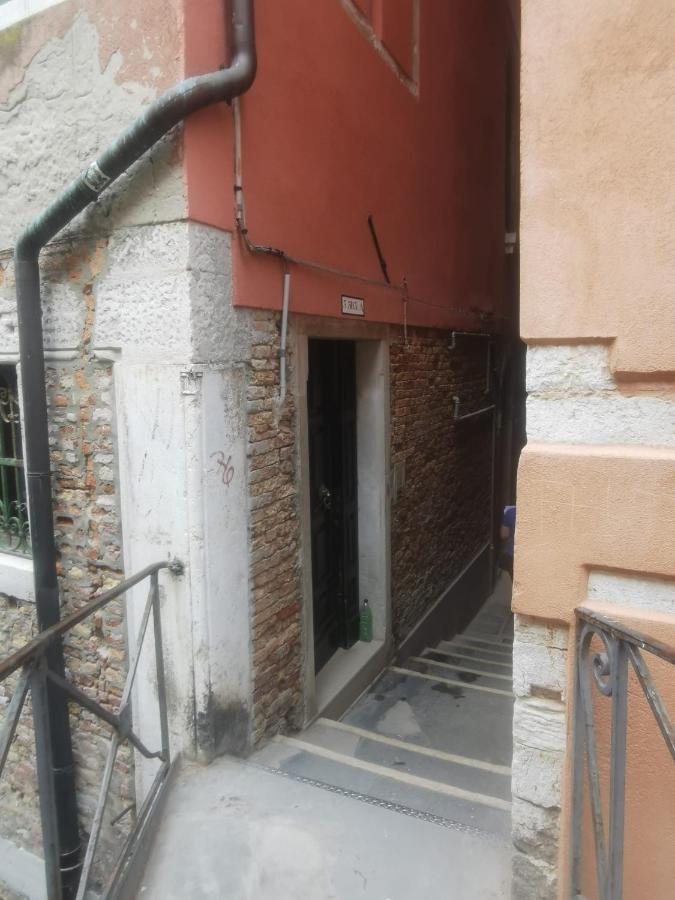 Canal View Studio Flat Venezia Eksteriør bilde
